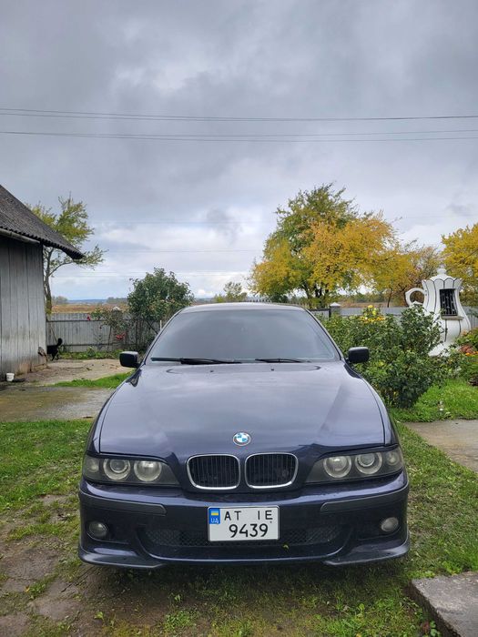 Bmw e39 2.0 1999