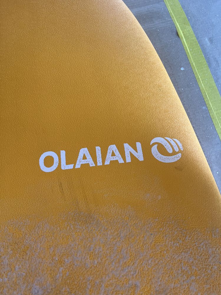 Prancha Softboard Olaian