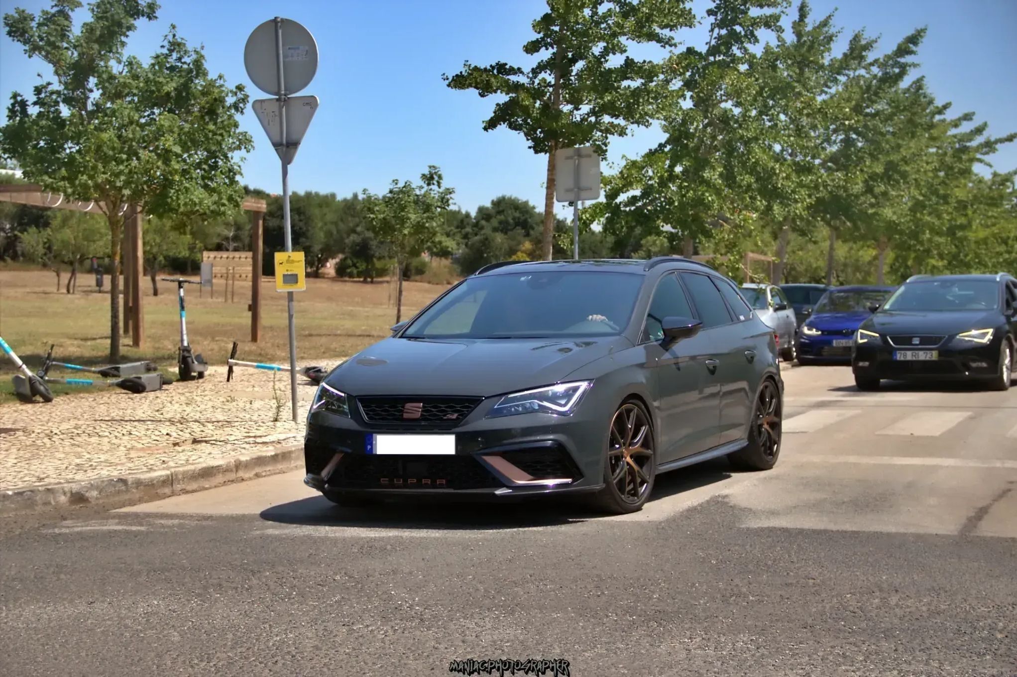 SEAT Leon ST 2.0 TSI Cupra 4Drive DSG S/S