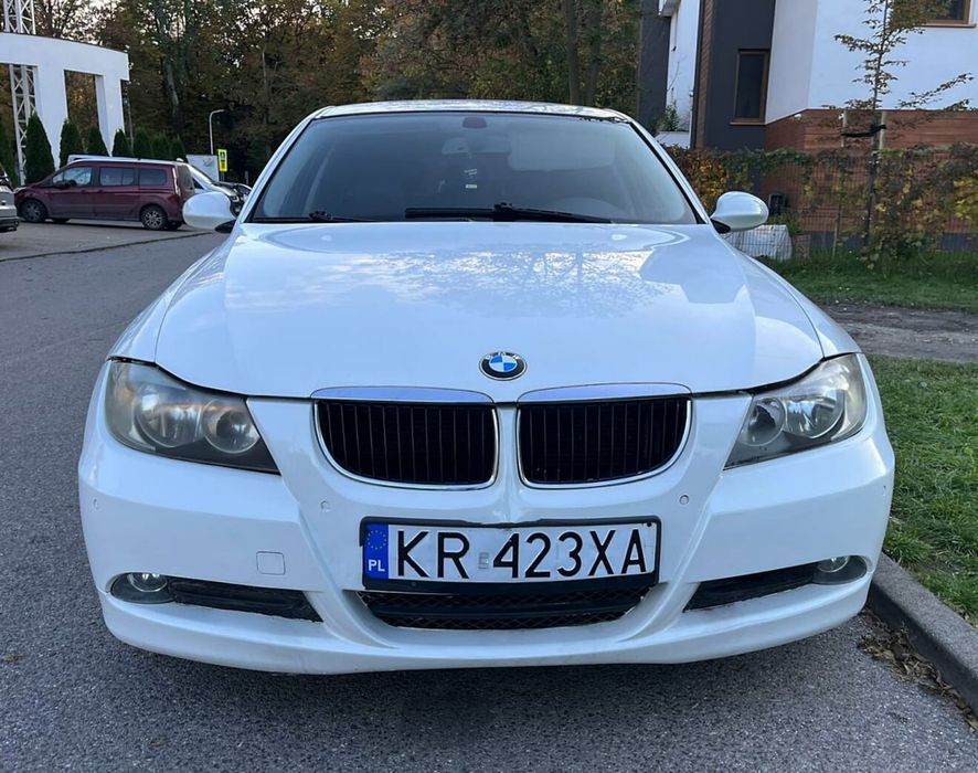 BMW E91 320d, rok 2008