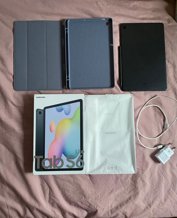Tablet Samsung Galaxy Tab s6 lite