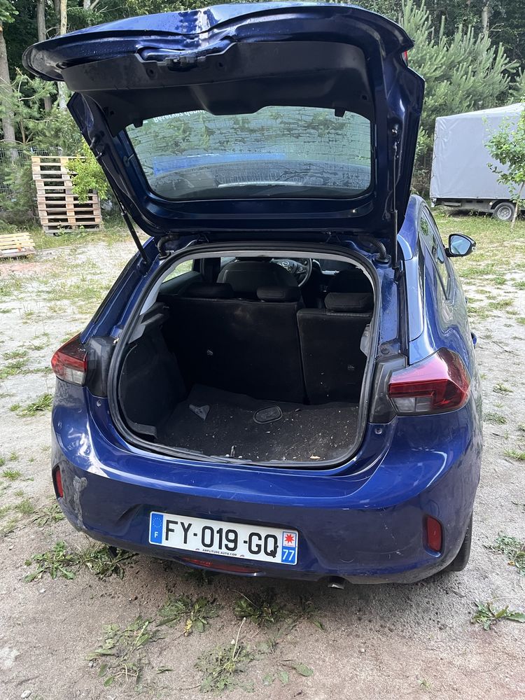 Opel Corsa F 1.2