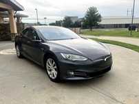 2015 Tesla Model S P85D