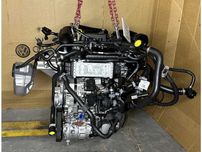 silnik 1,0 tgi DBY golf viii polo ibiza a3 t-rock t-cross fabia