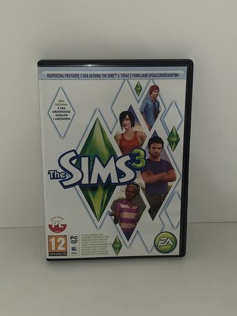Gra The Sims 3 Gra podstawowa