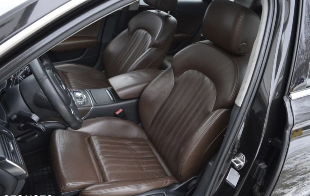 Audi a6 c7 2012 rok