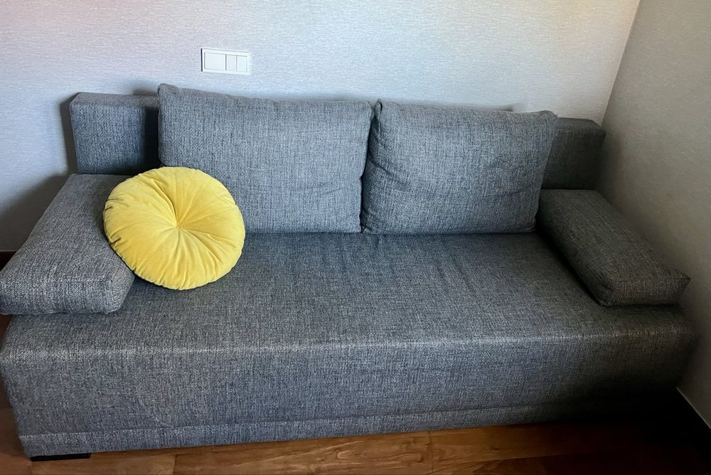Kanapa sofa rozkladana ikea