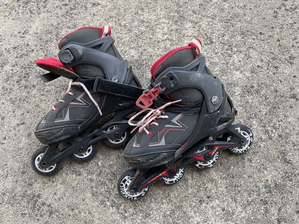 Patins Oxelo Decathlon