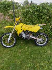 Suzuki rm 85 duże koła,fmf,vhm(yamaha,honda,kawasaki,ktm)