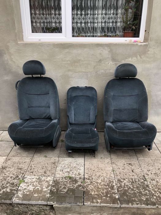 Сидіння Рено Кенго