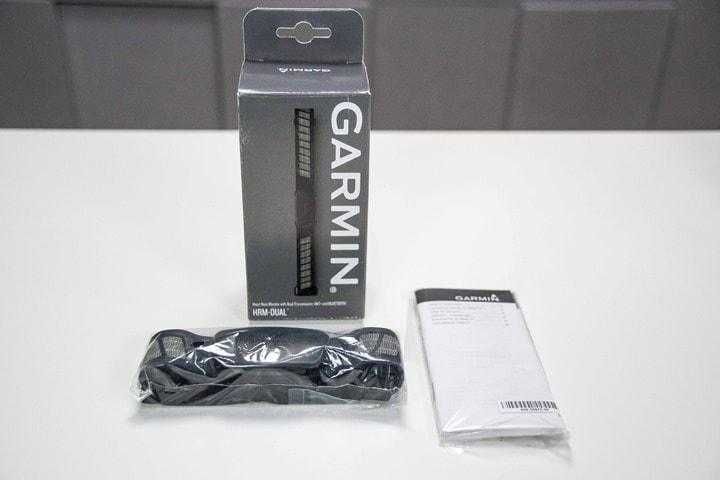 Датчик пульсу Garmin HRM-Dual (010-12883-00)