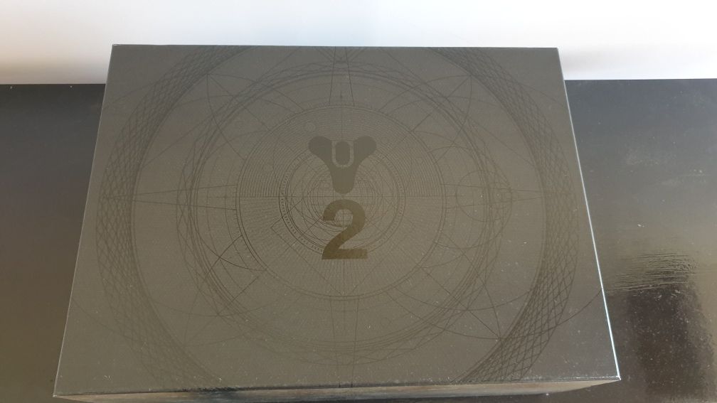 Destiny 2 collectors edition