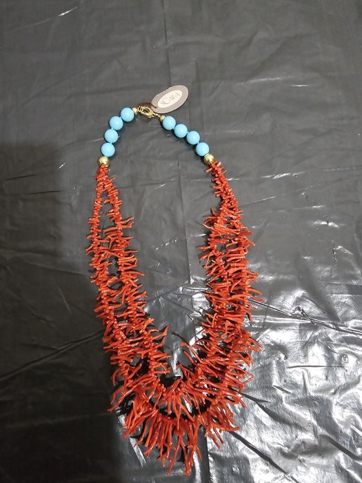 Коралове намисто Італія