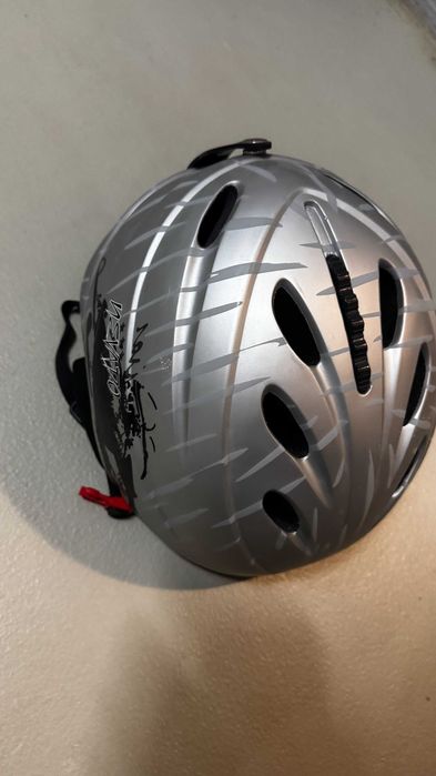 Deska snowboardowa CRAZY CREEK + wiązania + buty + kask + spodnie