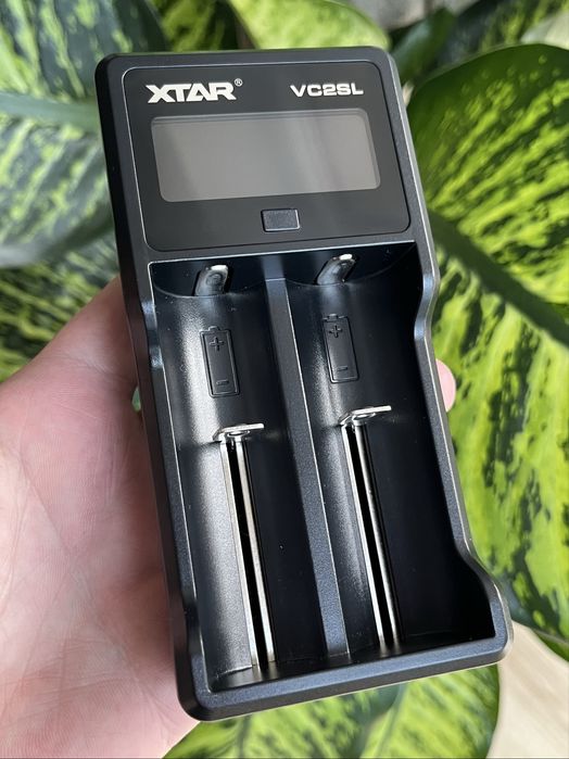 Ładowarka Xtar VC2SL do Li-ION/Ni-MH