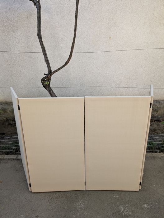 Діджея Ширма перегородка фасад