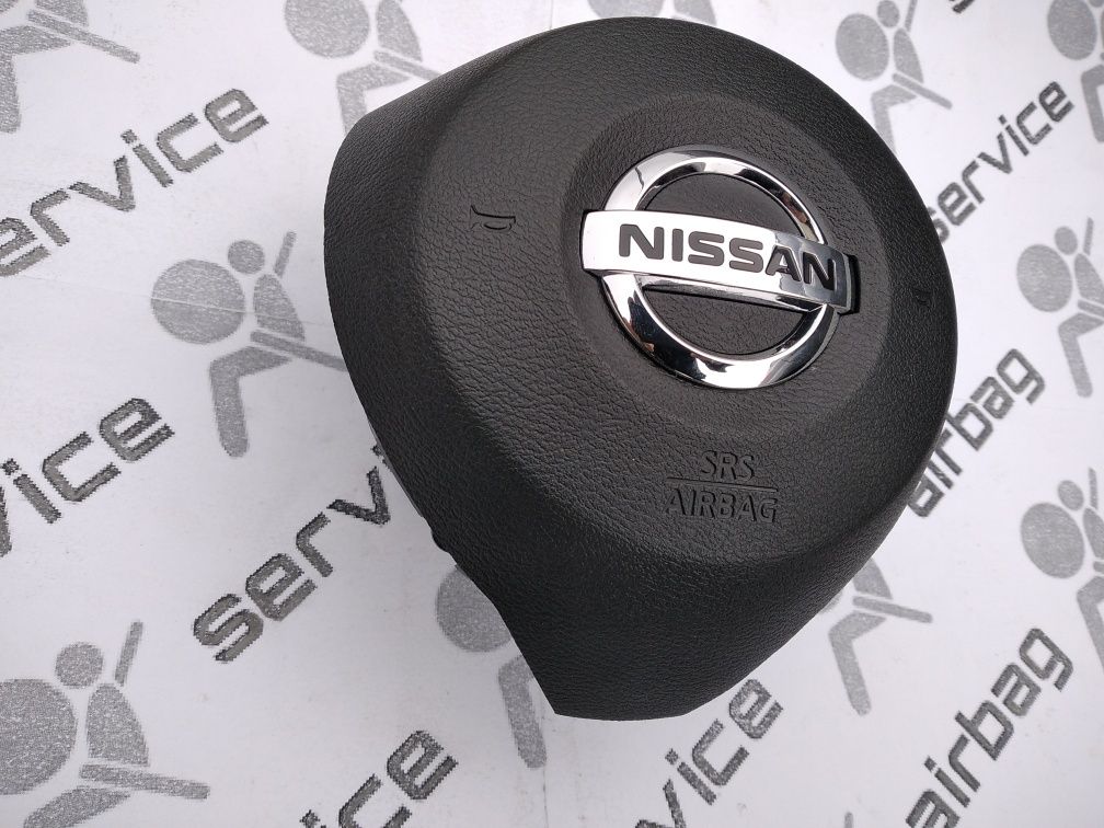 Подушка безпеки Nissan Rogue Leaf Kicks  airbag Рог Ліф