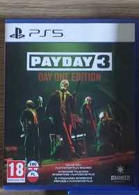 Sprzedam Payday 3 PS5