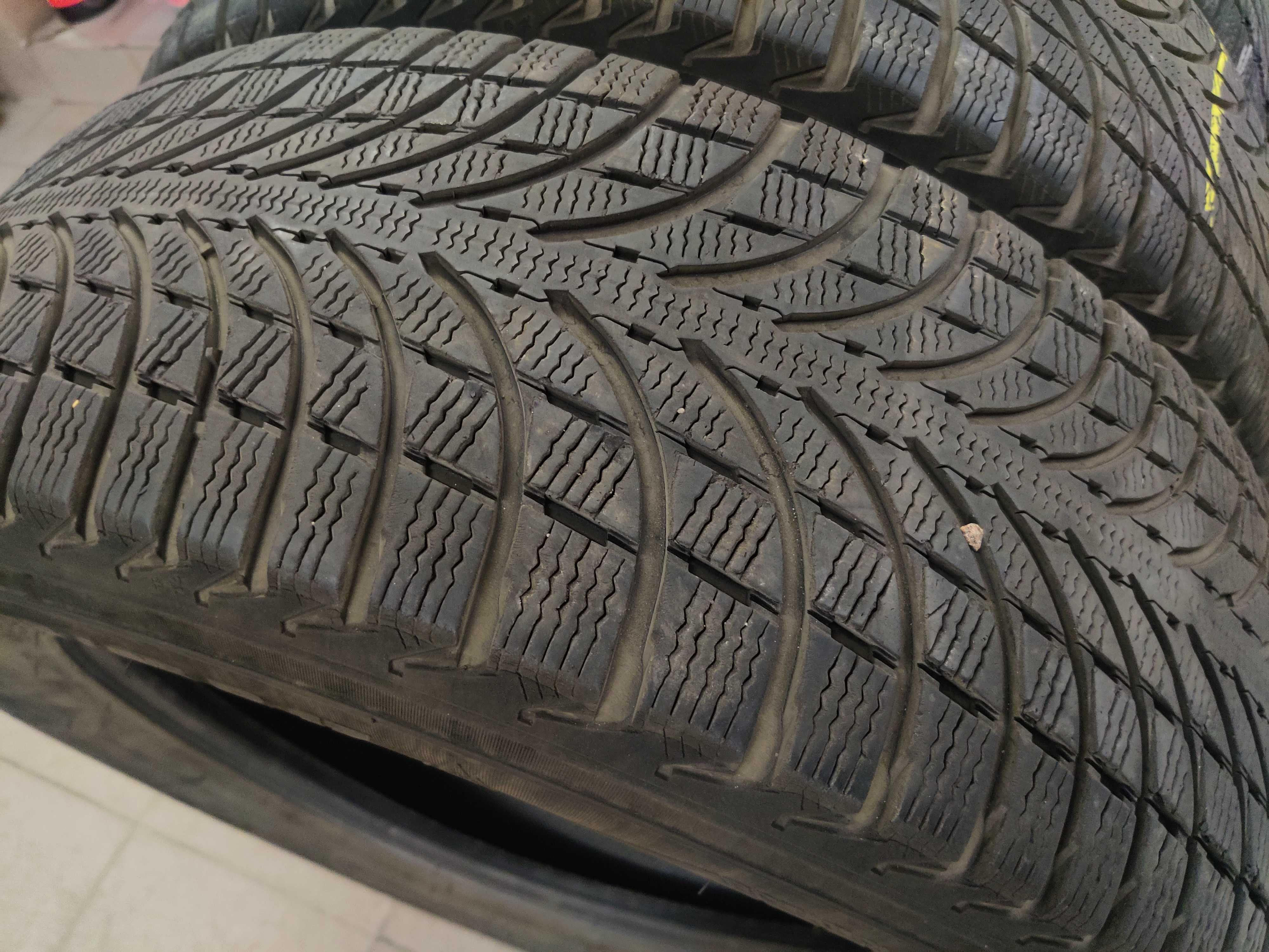 225 65 r17 Michelin Latitude Alpin зимові шини вживані