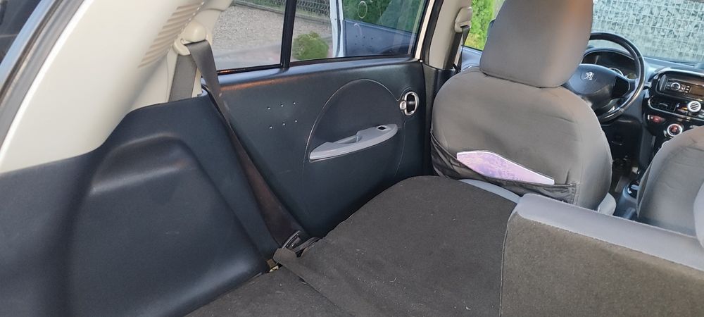 Peogeot ion 2013 з vebasto