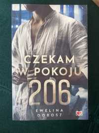 Czekam w pokoju 206 Ewelina Dobosz