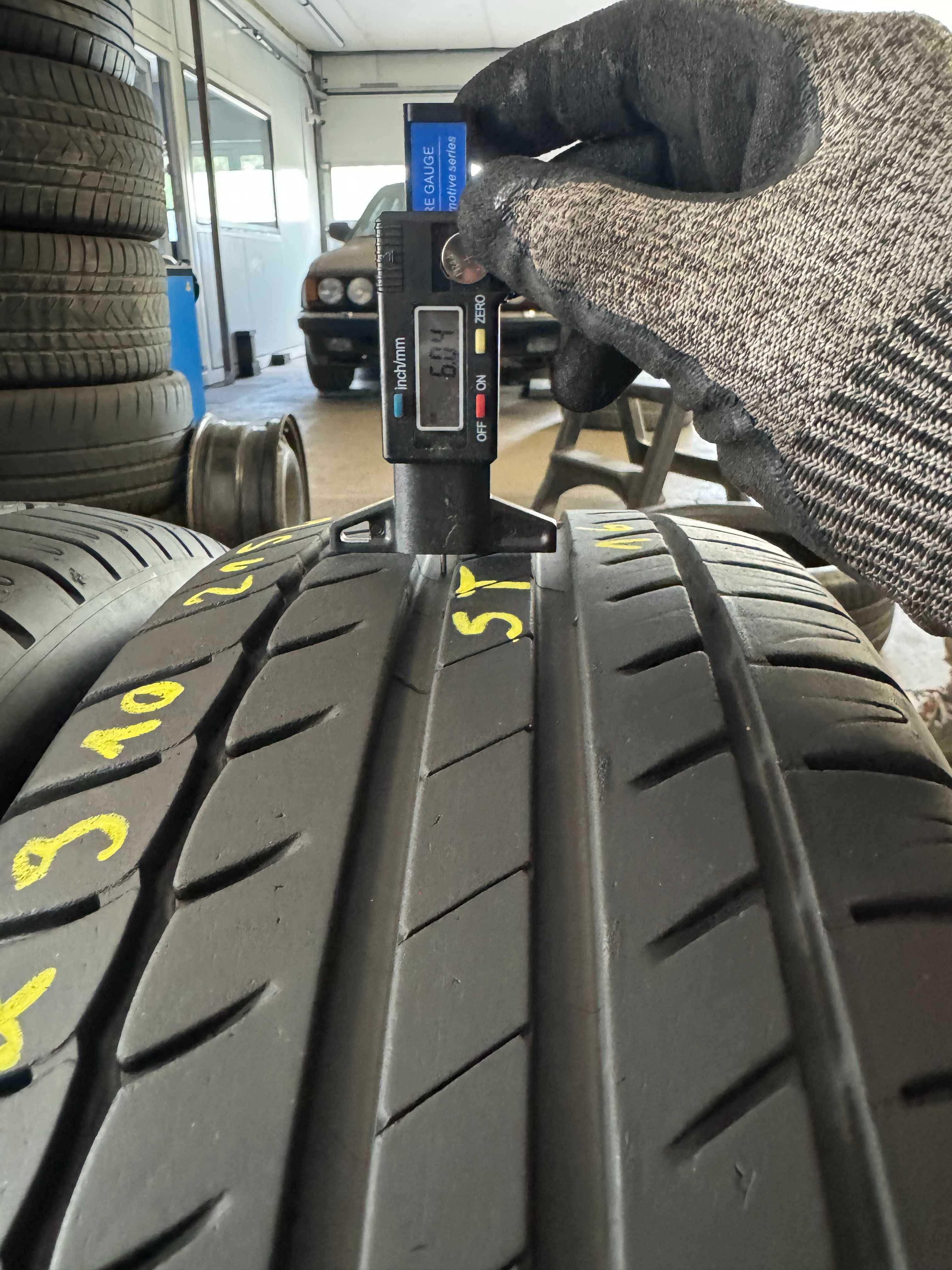 Opony letnie 205/60/R16 Michelin Primacy HP - 4 szt