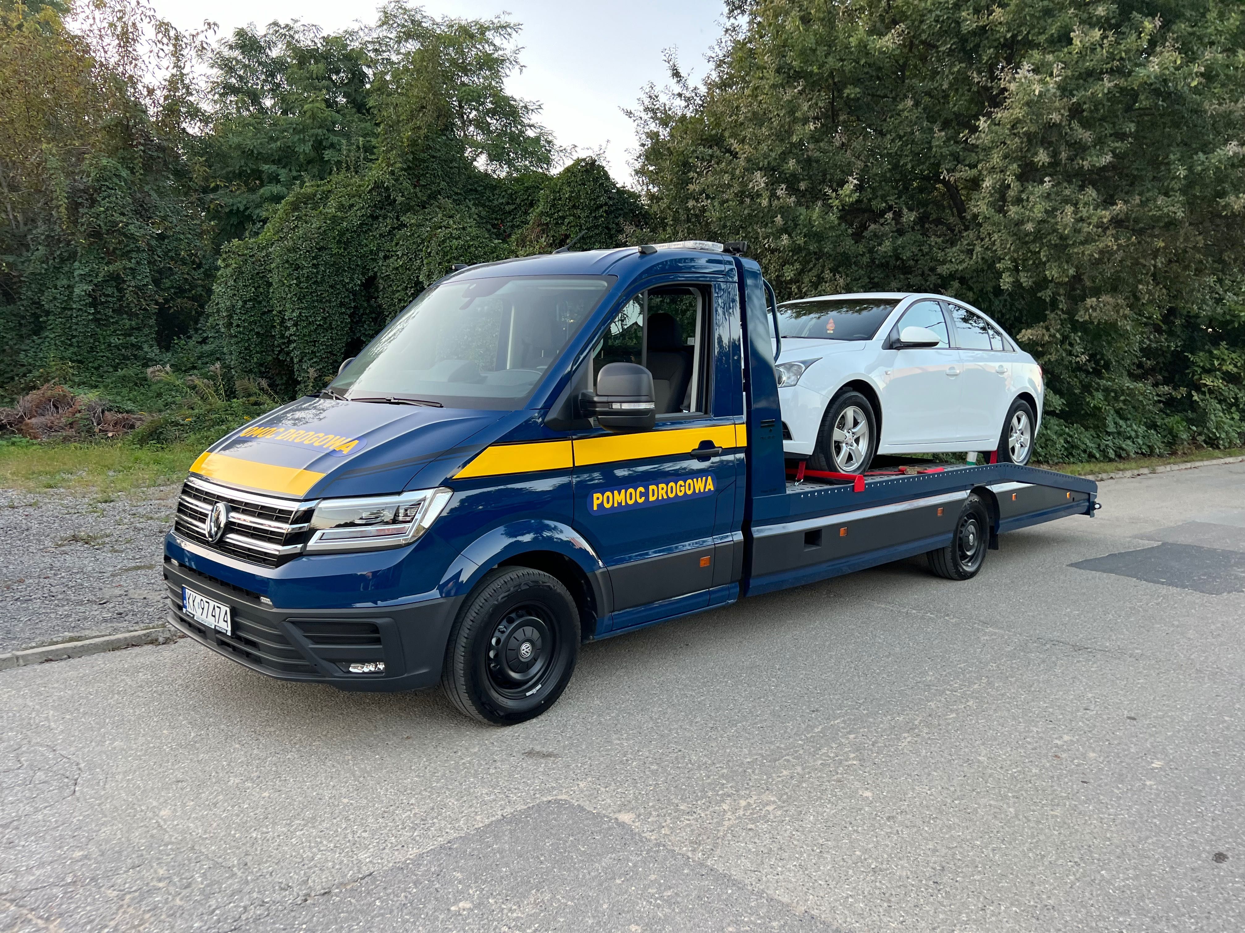 Transport Usługi Transportowe Laweta-Pomoc Drogowa24H !