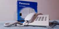 Telefon przewodowy Panasonic KX-TS500PD