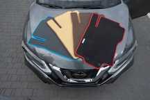 EVA Guma Dywaniki samochodowe Peugeot 207,208,308,508,2008,3008,5008