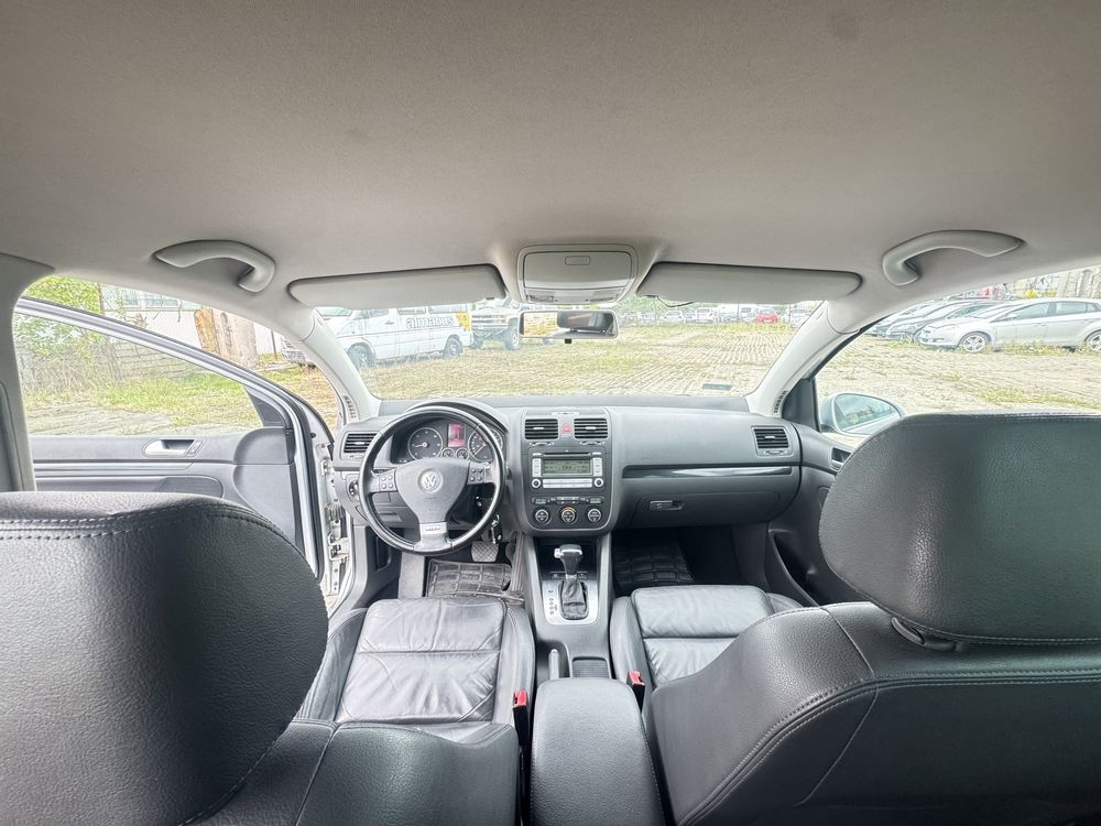 Volkswagen Golf GT 2.0 TDI Automat/BEZ RDZY/Oryginalny przebieg/skóra