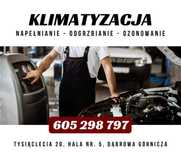 Serwis Klimatyzacji