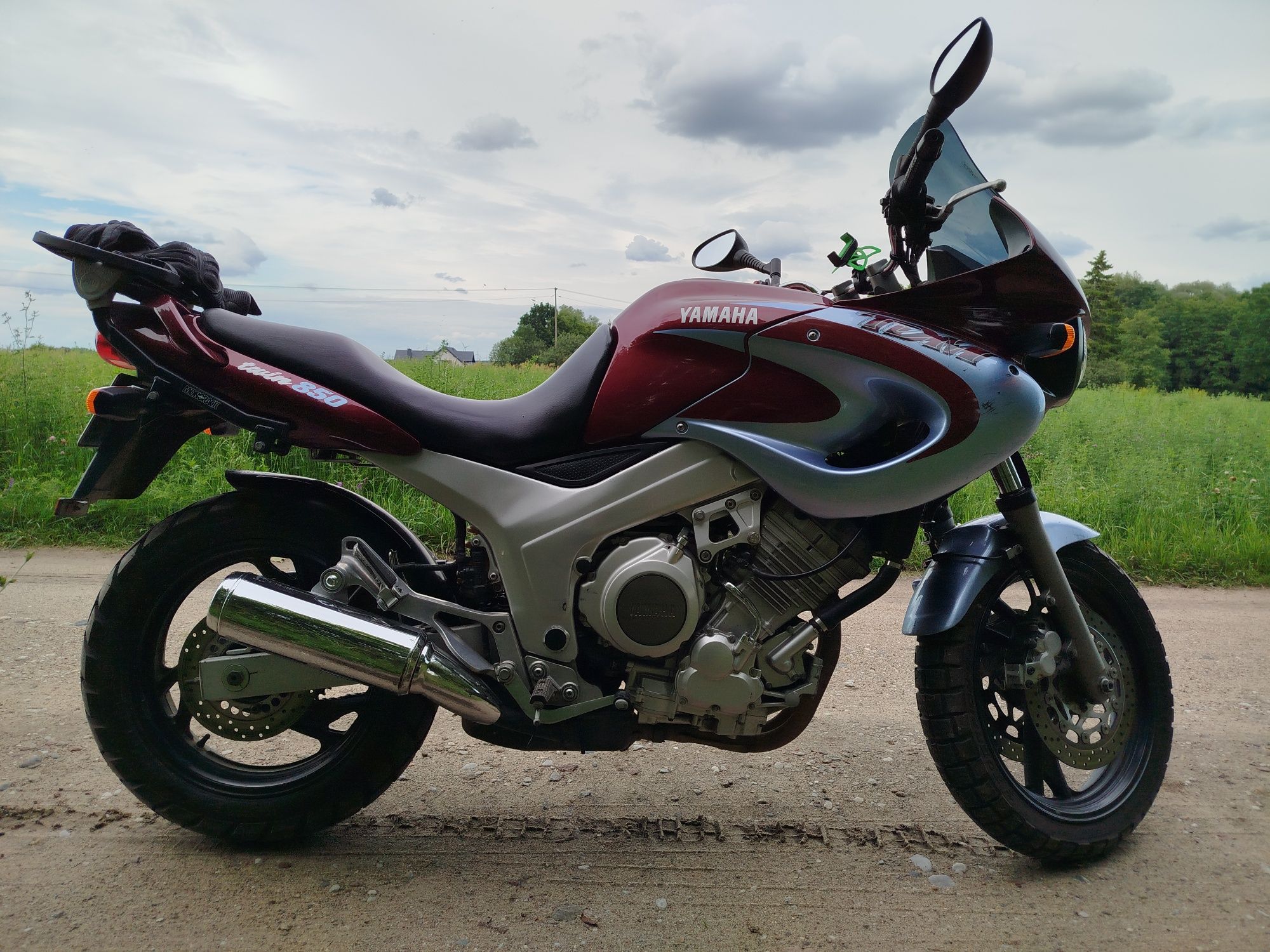 Yamaha TDM 850 Twin