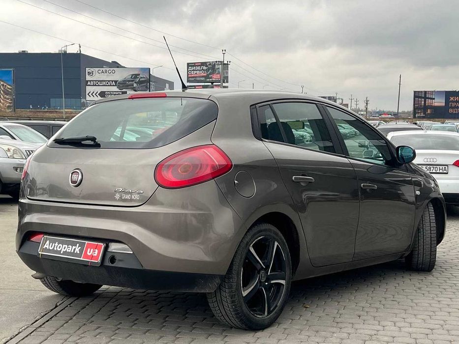 Продам Fiat Bravo 2007р. #73088