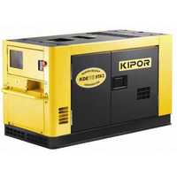 KIPOR Agregat prądotwórczy DIESEL generator Gwarancja do 10 LAT