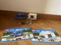 Lego city 60117