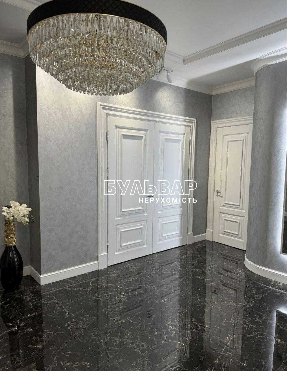 ЖК Мир, VIP. Ботанический сад. Продам 2 к.кв. - 95 м2