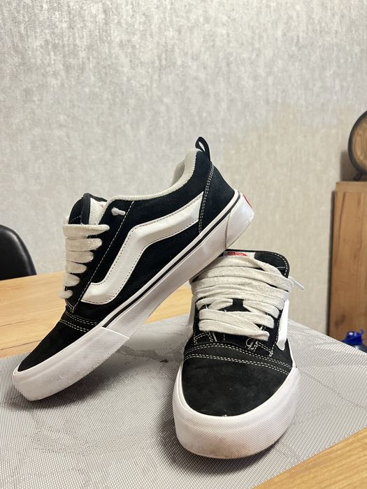 КЕДИ VANS kny skool black