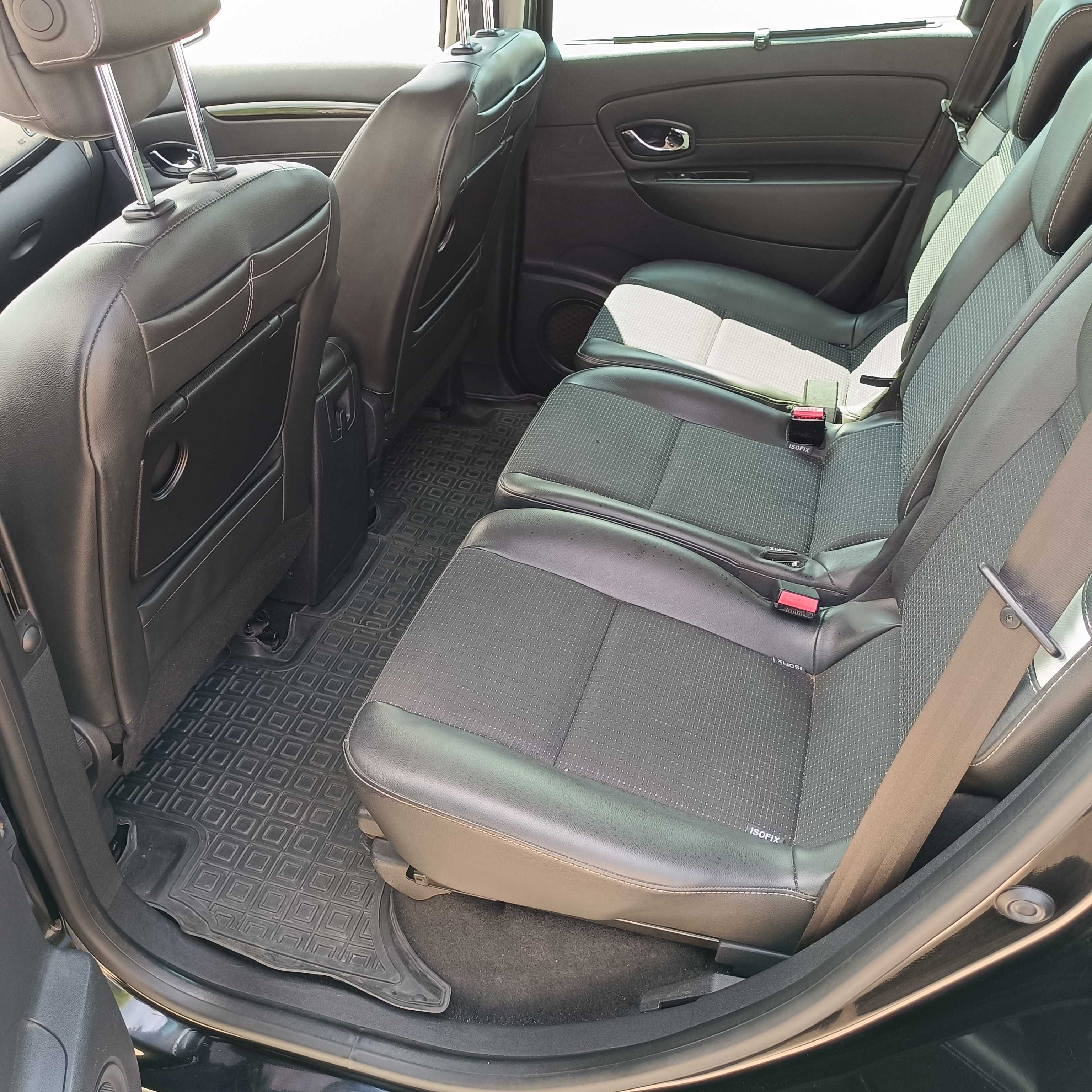 Renault Scenic 2013