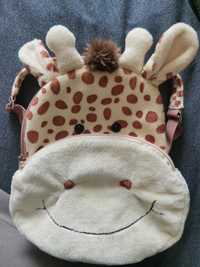 Детский рюкзак - жираф