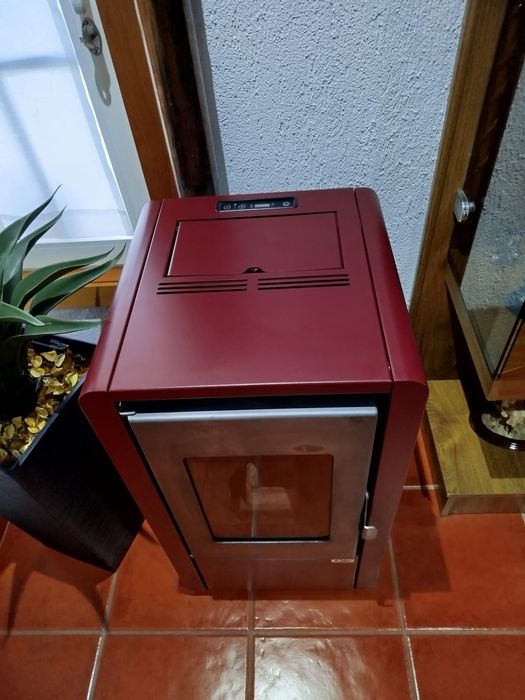 Salamandra Pellets 6.4 kW