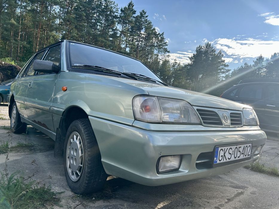 Polonez Caro Gti 1.4 16v Rover 1,4 caro plus
