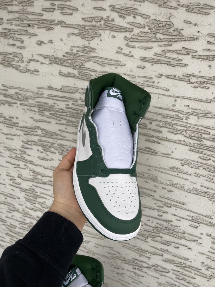 Nike Air Jordan 1 High George Green 43 *NOWE*