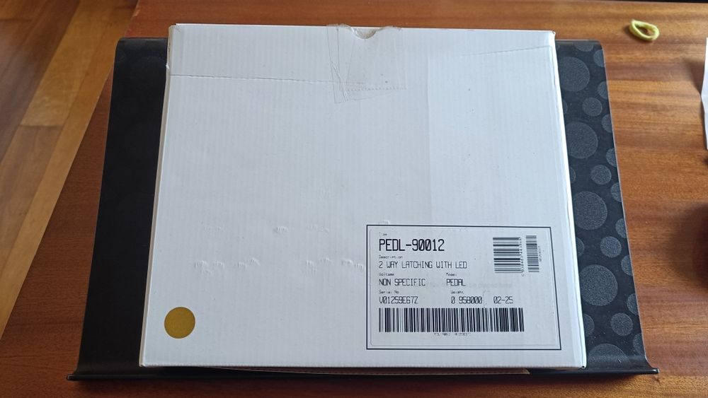 Footswitch Marshall PEDL-90012