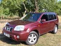 Nissan X-trail 2.2 TDI 4×4 рестайлинг продам или обмен