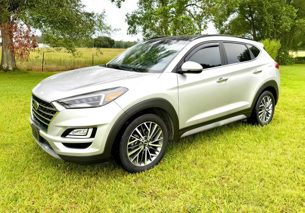 Hyundai Tucson      2020