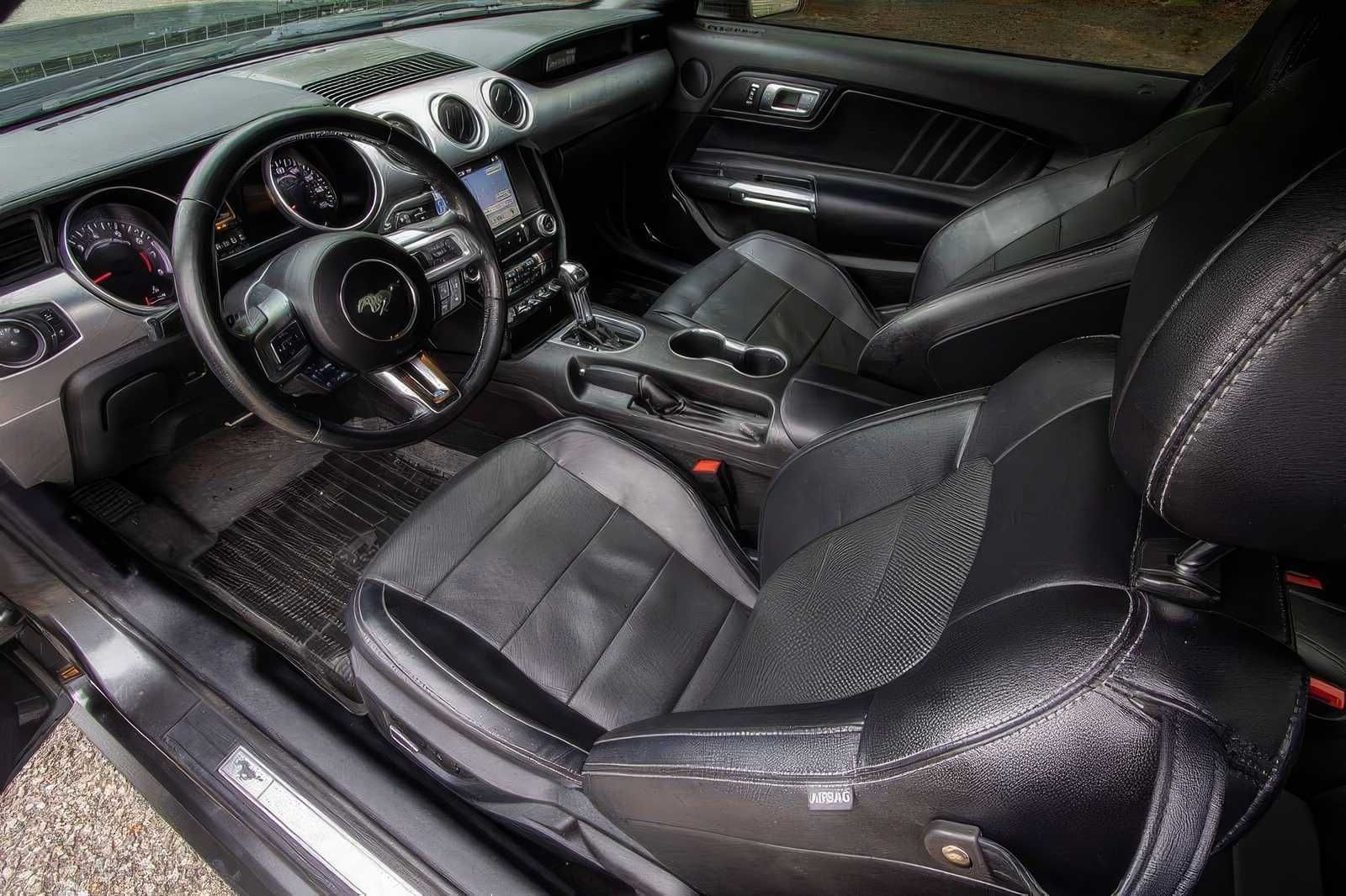 2019 Ford Mustang EcoBoost Premium