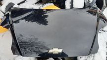 Lak. GAR chevrolet matiz czarna maska do montażu