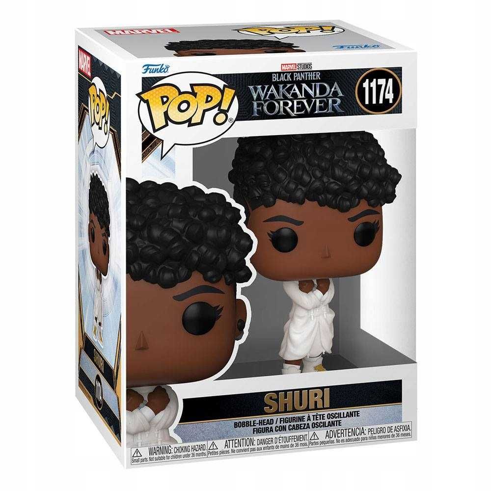 Figurka Funko Pop! Marvel Wakanda Forever SHRUI 1174