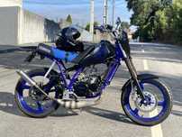 —Yamaha  Dt  lc —