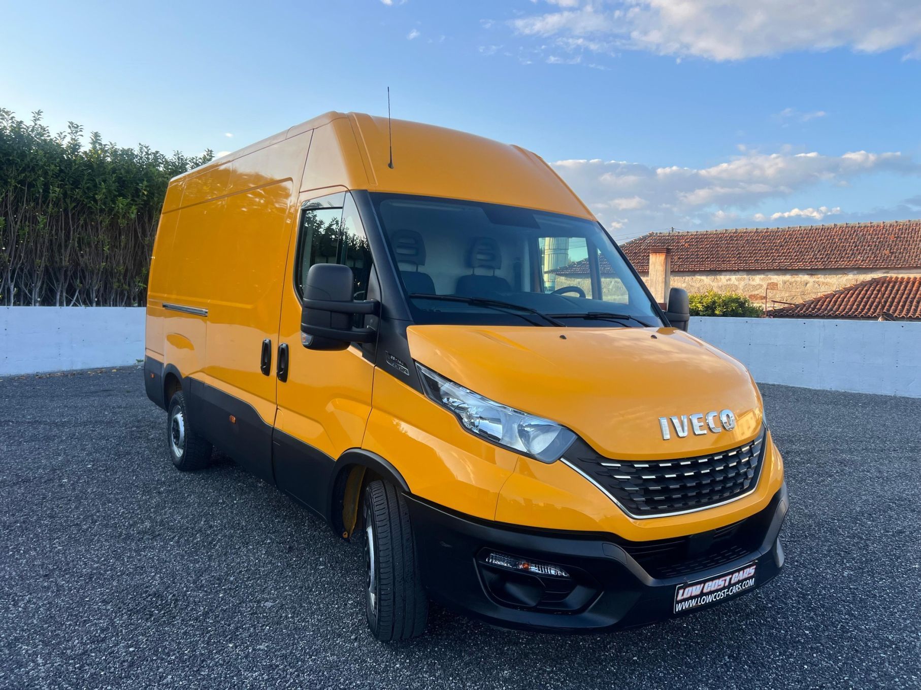 Iveco Daily 35-160 HI MATIC